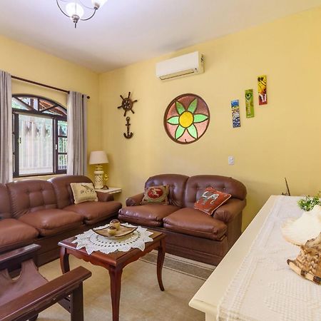 Casa Com Piscina Aquecida A 100M Da Praia มาเรเซียส ภายนอก รูปภาพ