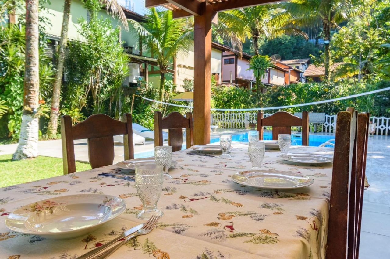 Casa Com Piscina Aquecida A 100M Da Praia มาเรเซียส ภายนอก รูปภาพ