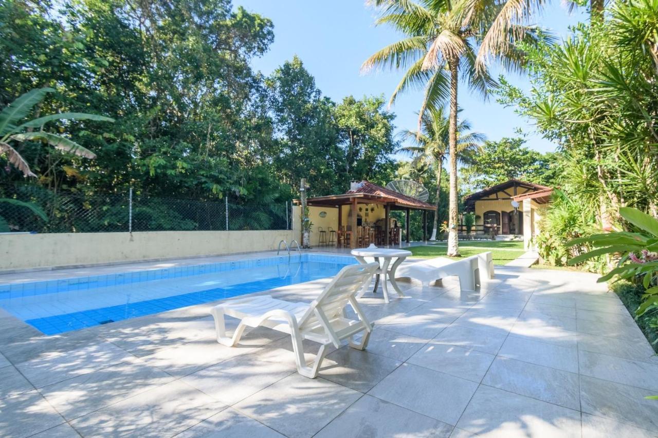 Casa Com Piscina Aquecida A 100M Da Praia มาเรเซียส ภายนอก รูปภาพ