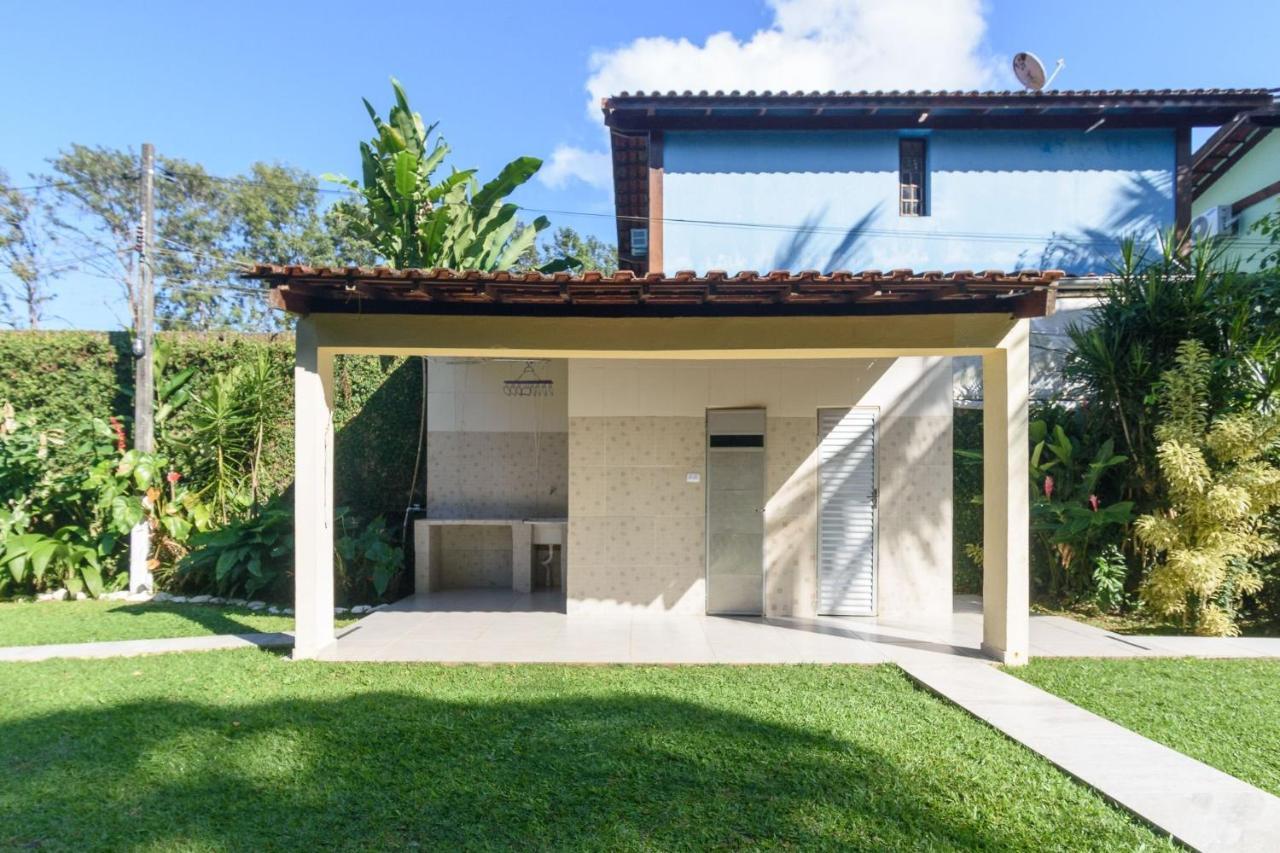 Casa Com Piscina Aquecida A 100M Da Praia มาเรเซียส ภายนอก รูปภาพ