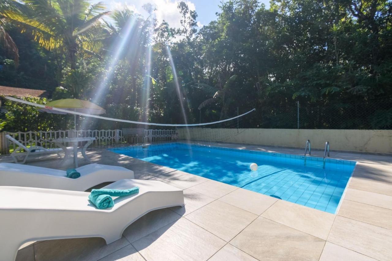 Casa Com Piscina Aquecida A 100M Da Praia มาเรเซียส ภายนอก รูปภาพ