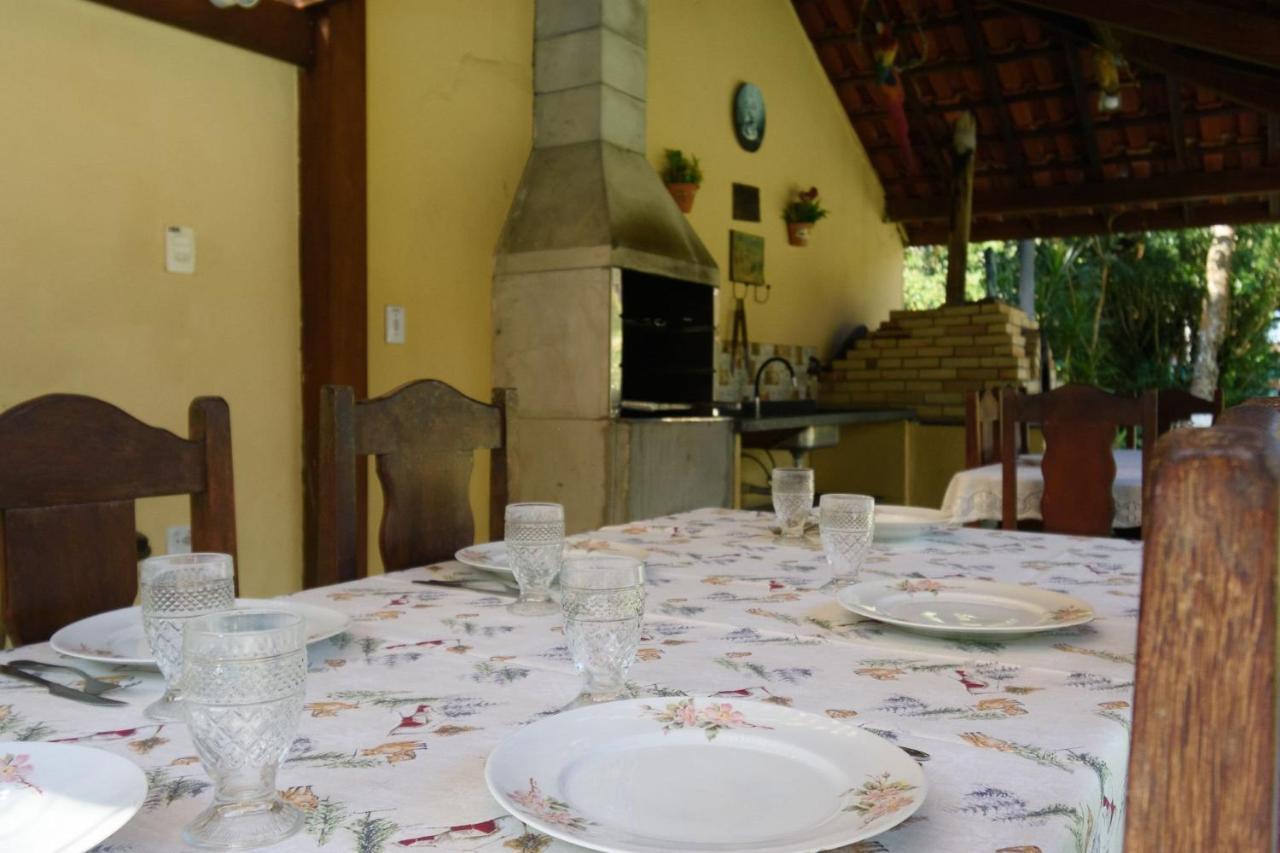 Casa Com Piscina Aquecida A 100M Da Praia มาเรเซียส ภายนอก รูปภาพ