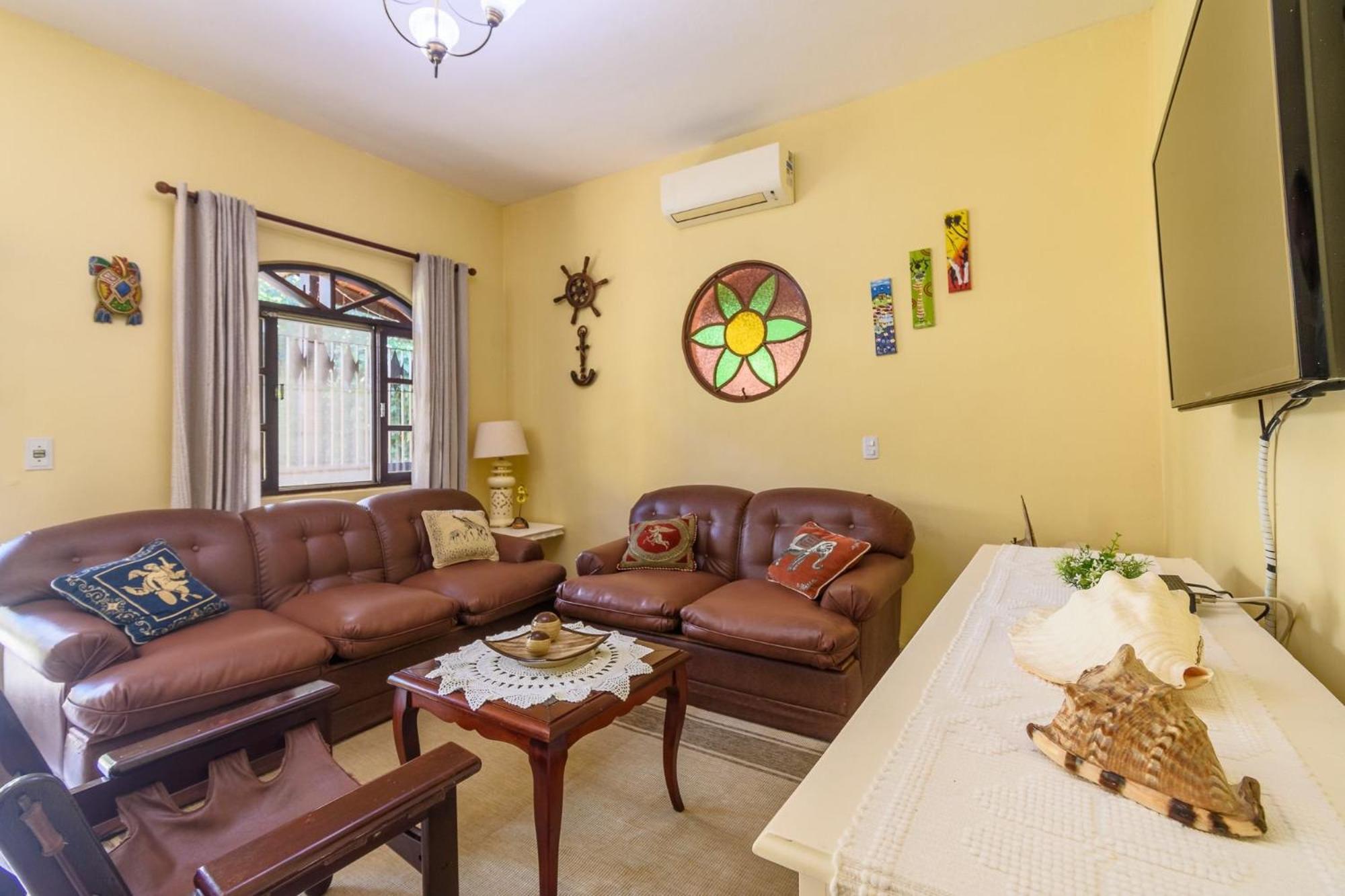 Casa Com Piscina Aquecida A 100M Da Praia มาเรเซียส ภายนอก รูปภาพ