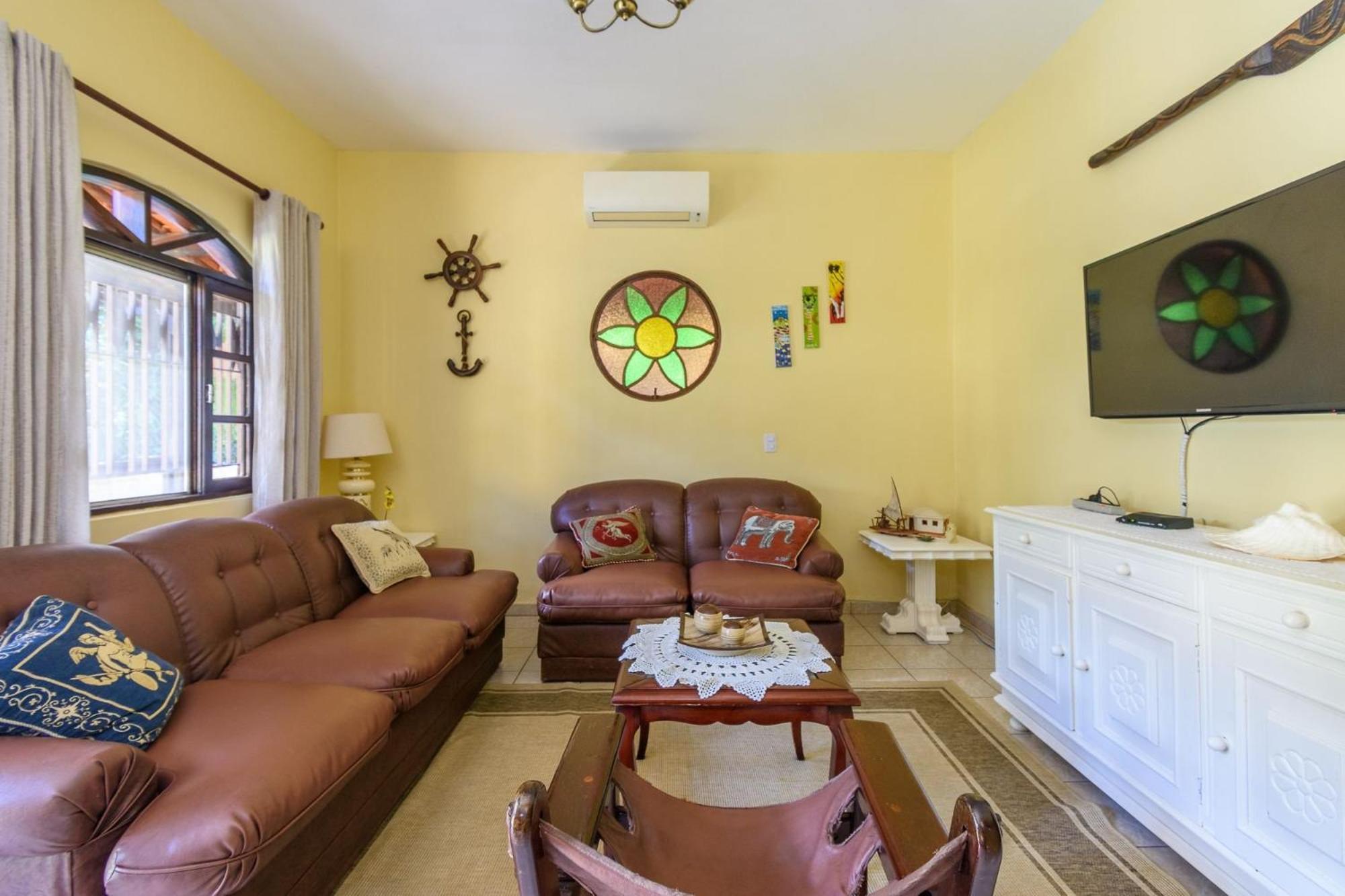 Casa Com Piscina Aquecida A 100M Da Praia มาเรเซียส ภายนอก รูปภาพ